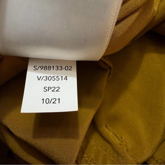 Athleta Vienna Cargo Pants Size 18 - Picture 10 of 10